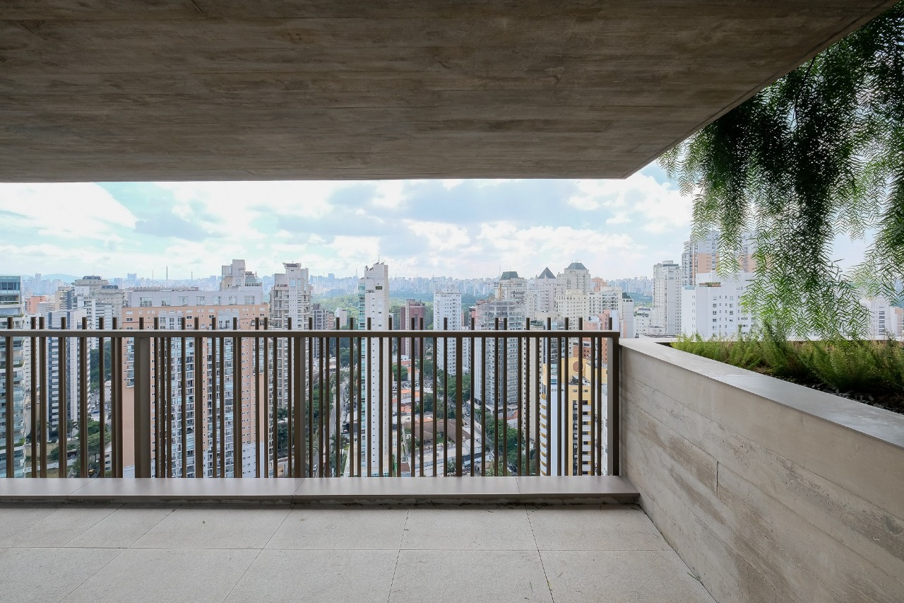 Apartamento para venda em Moema