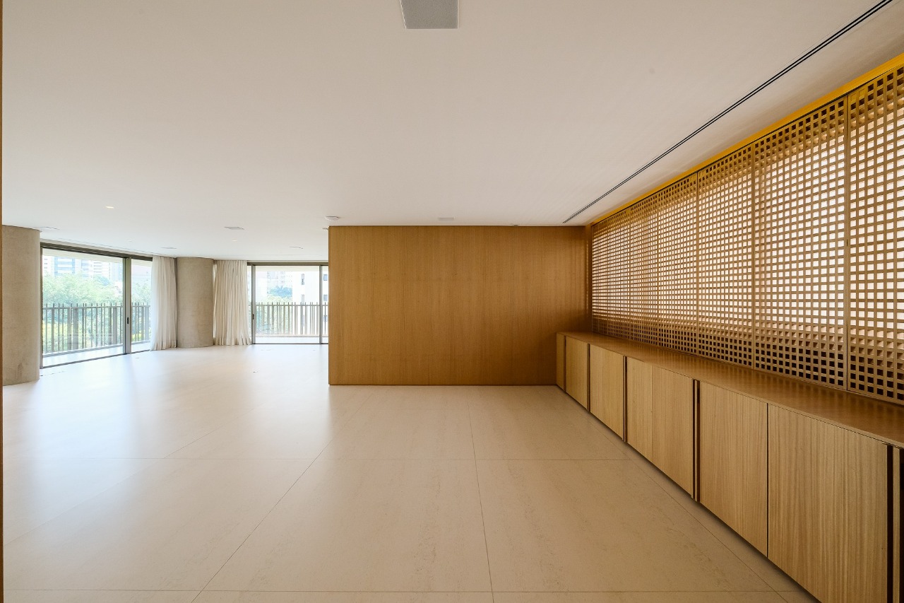 Apartamento para venda em Moema