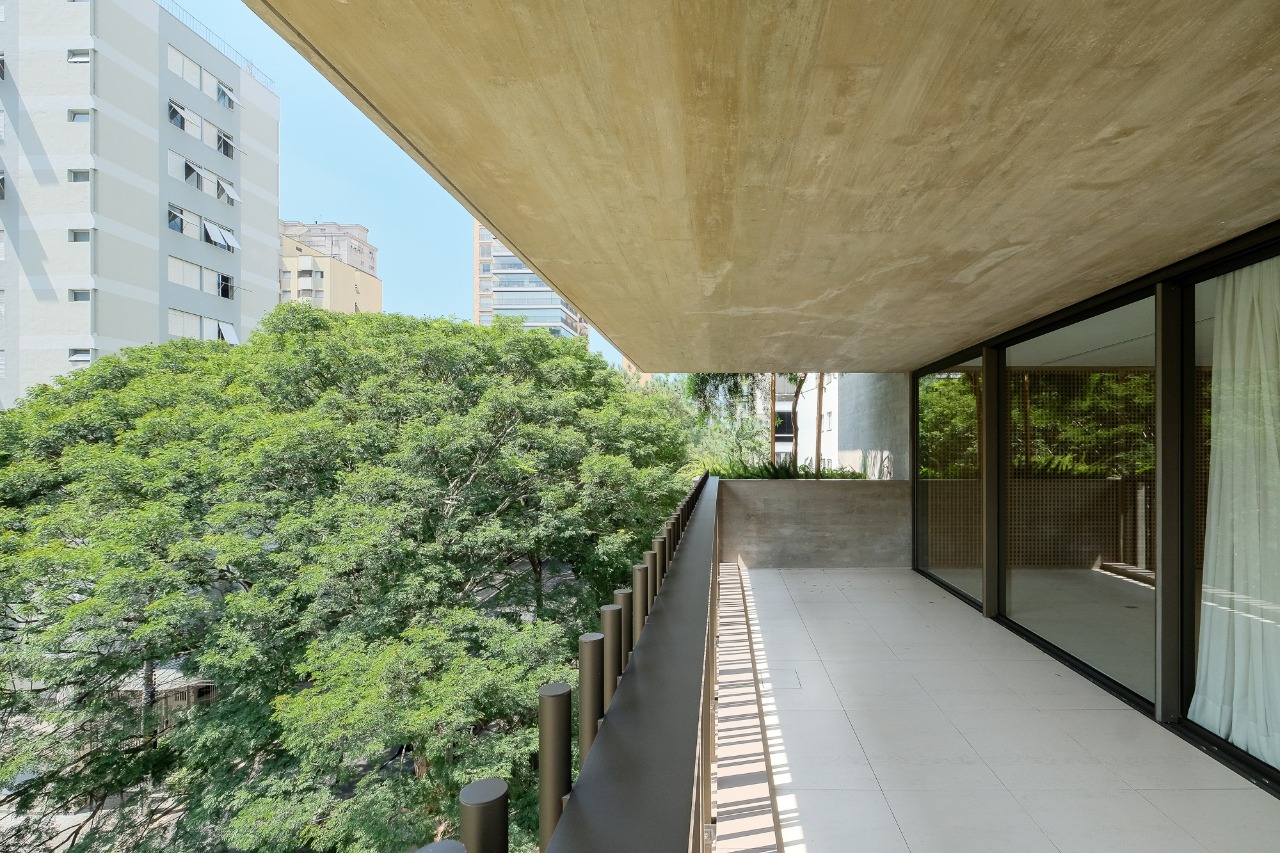 Apartamento para venda em Moema