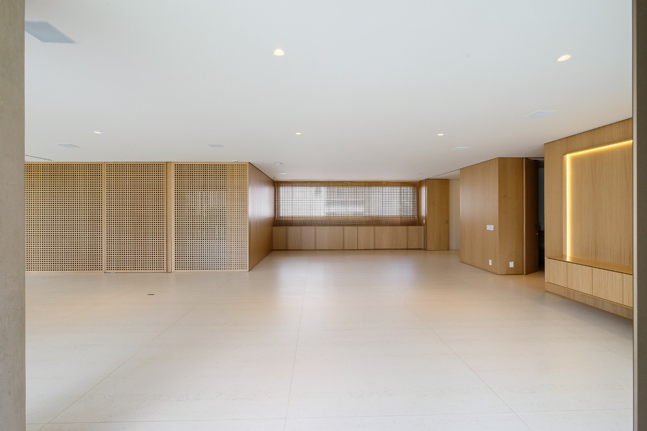 Apartamento para venda em Moema