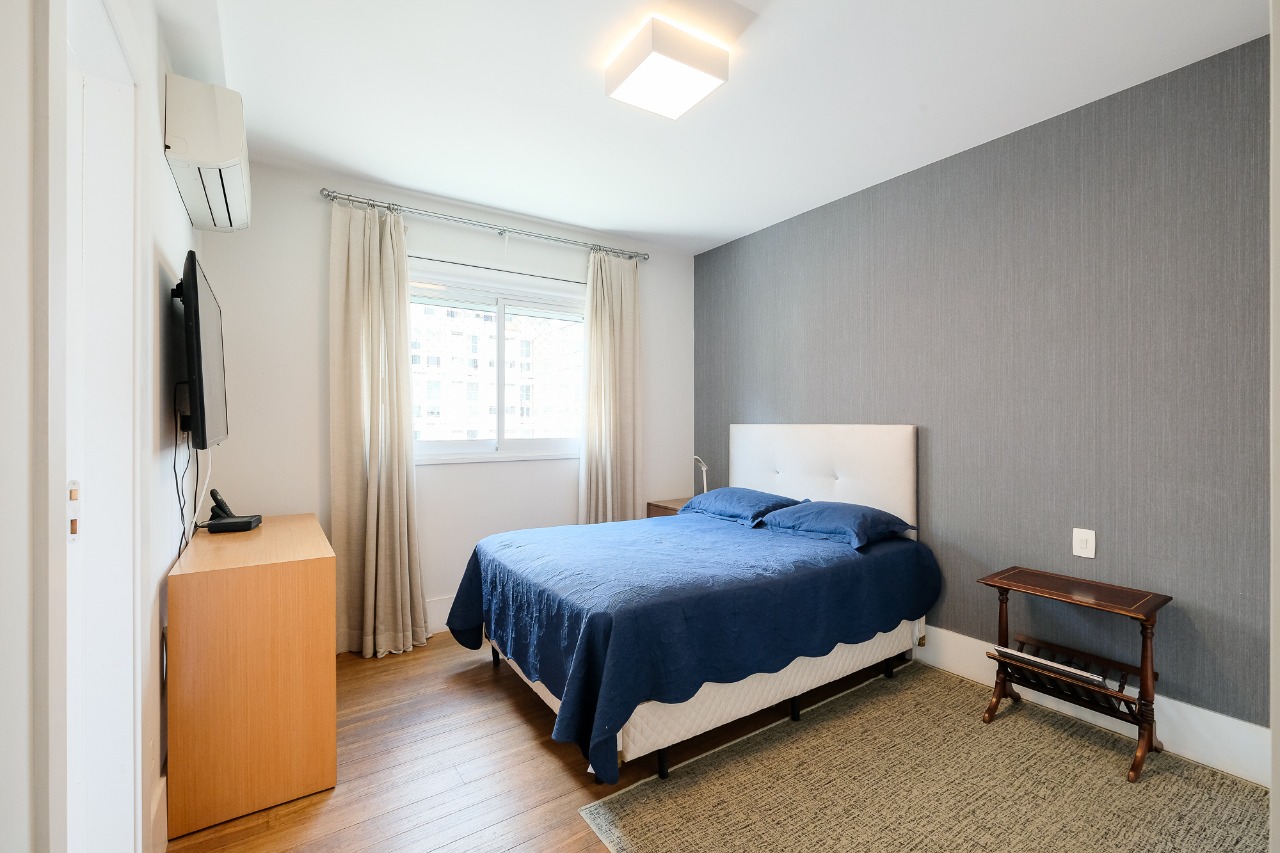 Apartamento para venda em Paraíso