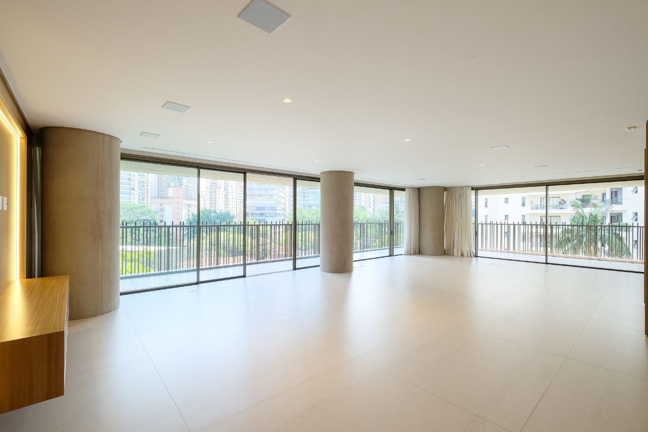 Apartamento para venda em Moema