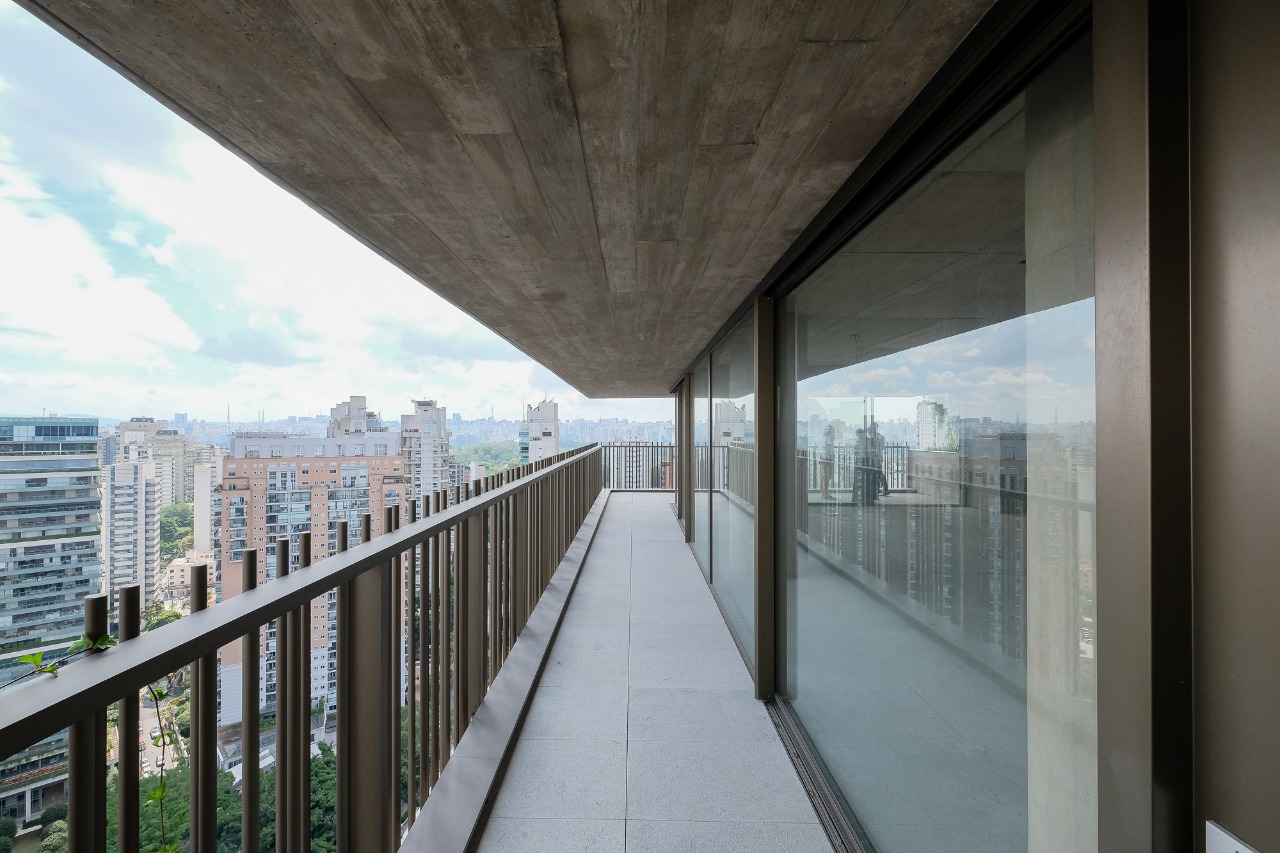 Apartamento para venda em Moema