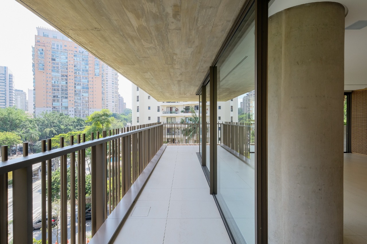 Apartamento para venda em Moema