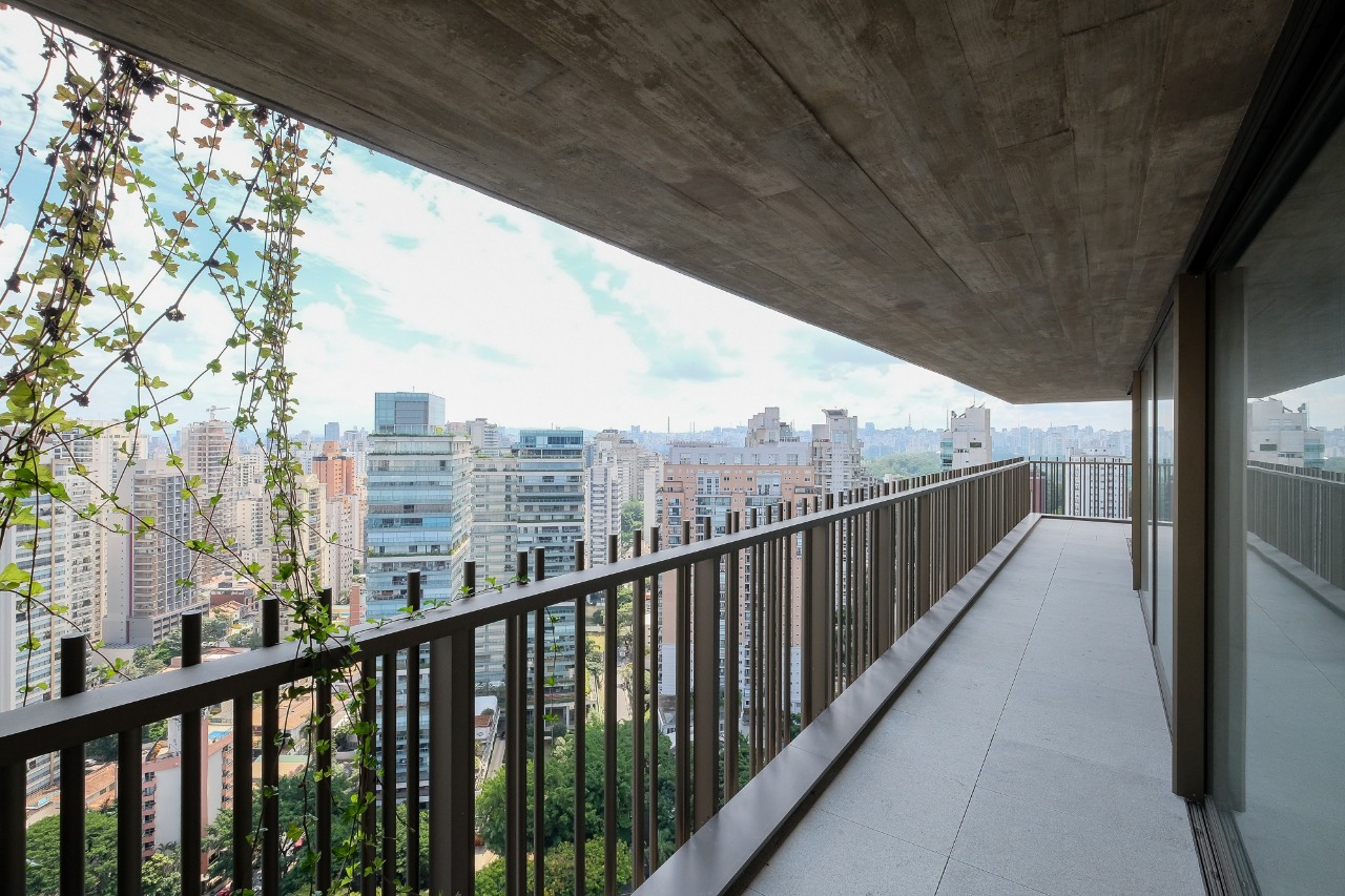 Apartamento para venda em Moema