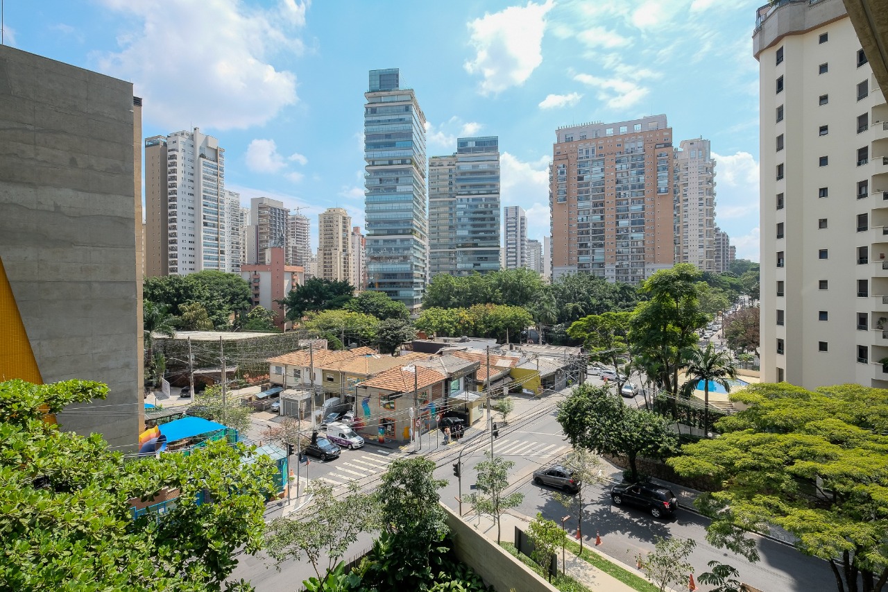 Apartamento para venda em Moema