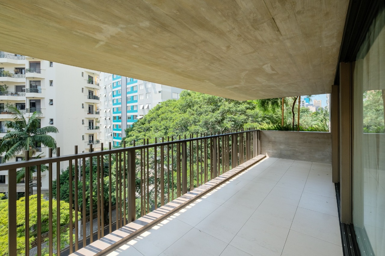 Apartamento para venda em Moema
