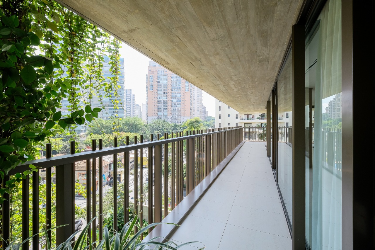 Apartamento para venda em Moema
