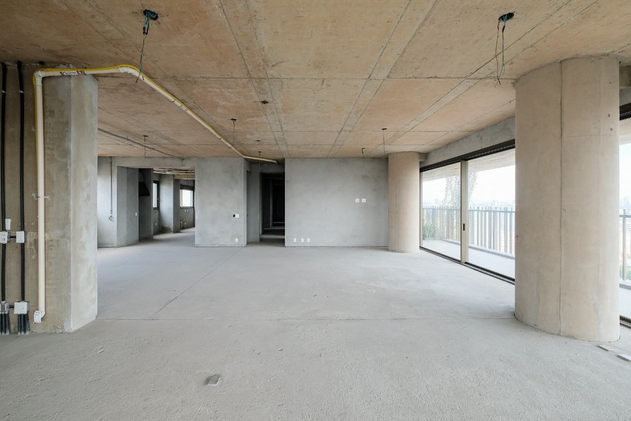 Apartamento para venda em Moema
