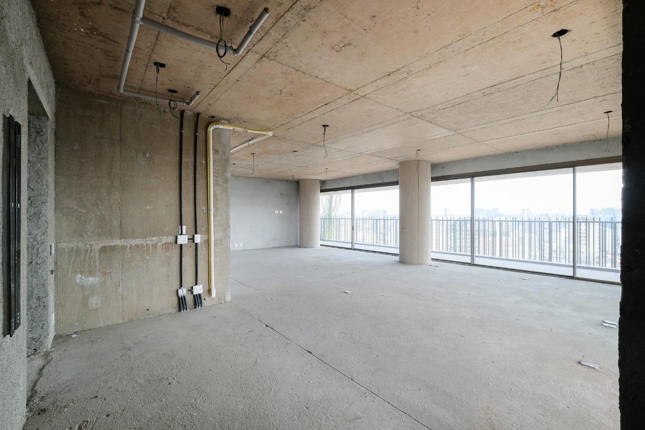 Apartamento para venda em Moema