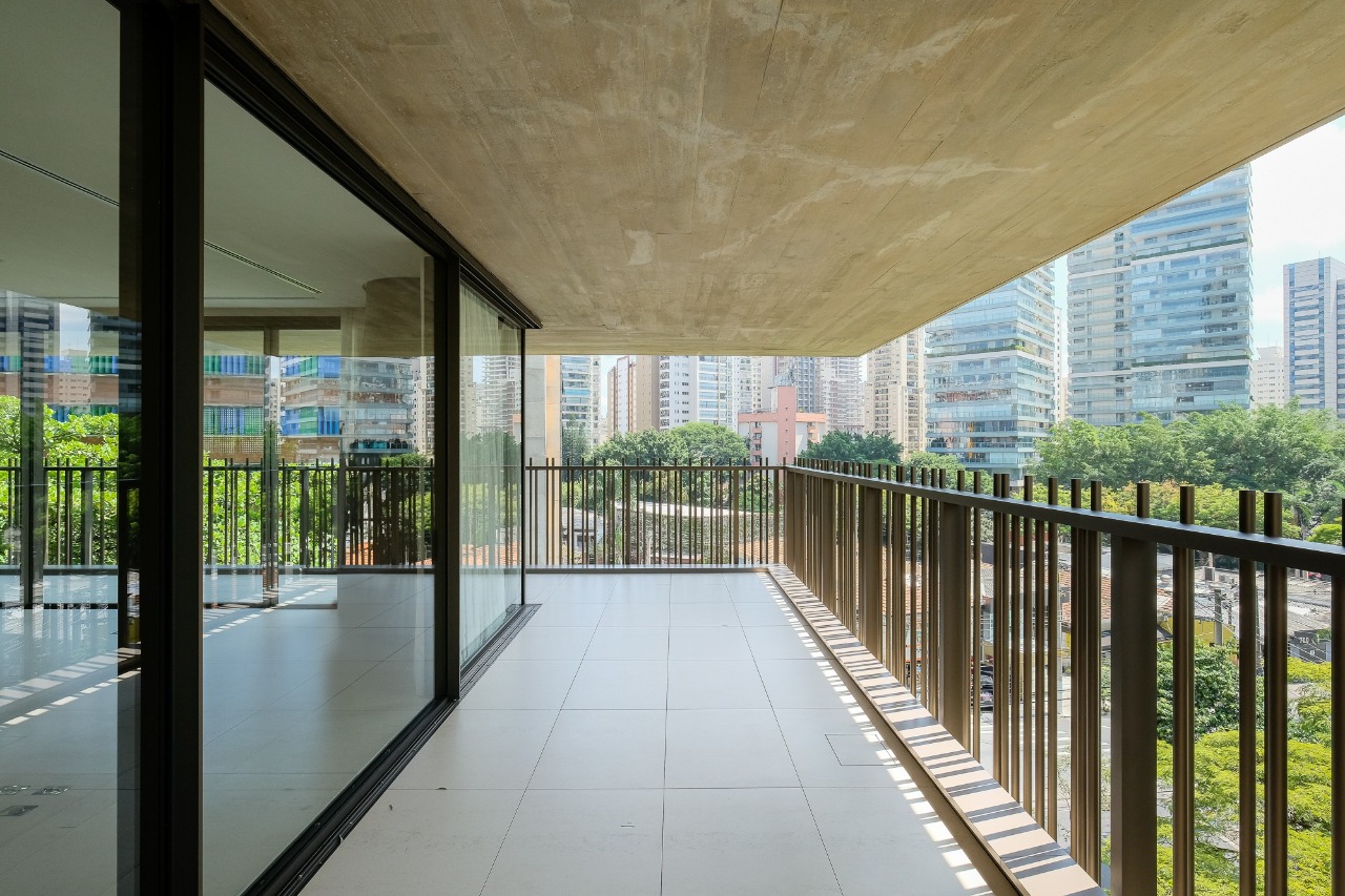Apartamento para venda em Moema