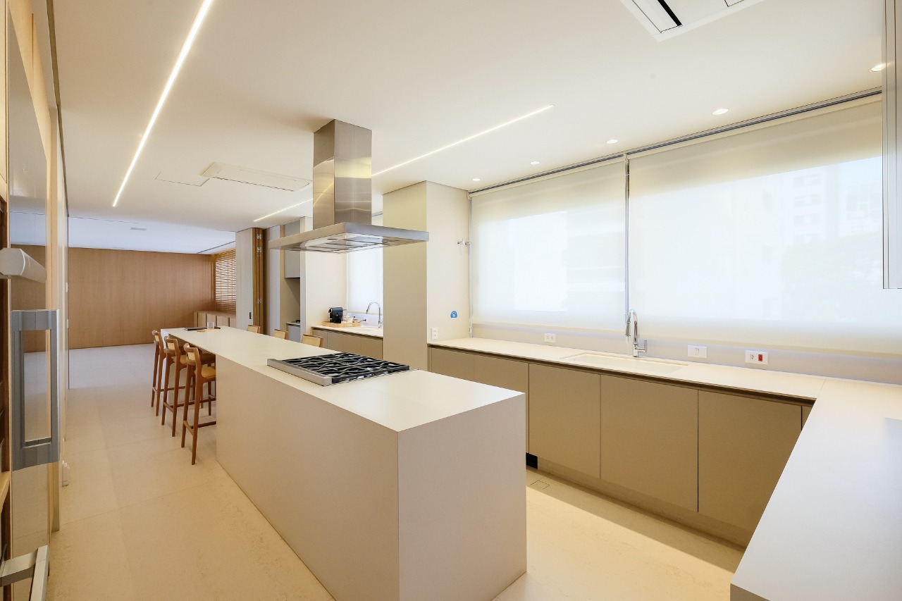 Apartamento para venda em Moema