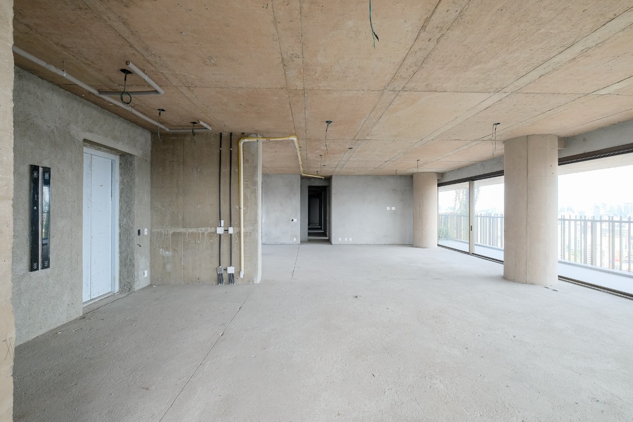 Apartamento para venda em Moema