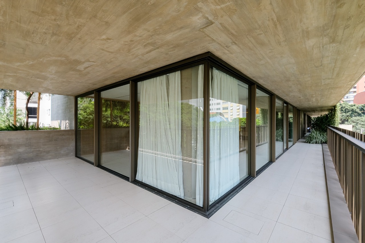 Apartamento para venda em Moema