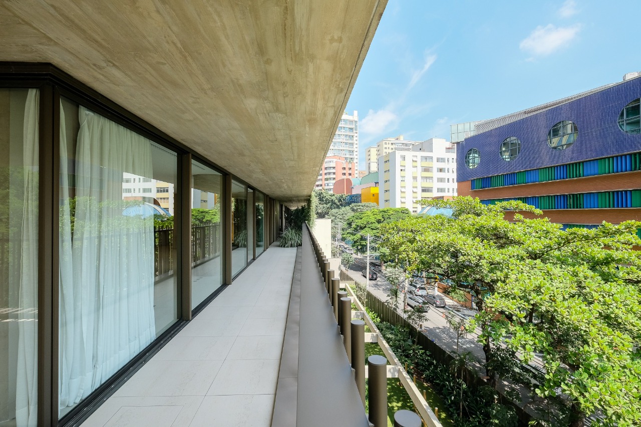 Apartamento para venda em Moema