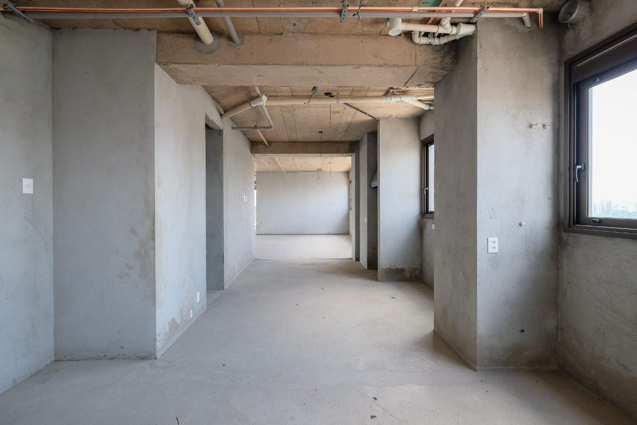 Apartamento para venda em Moema