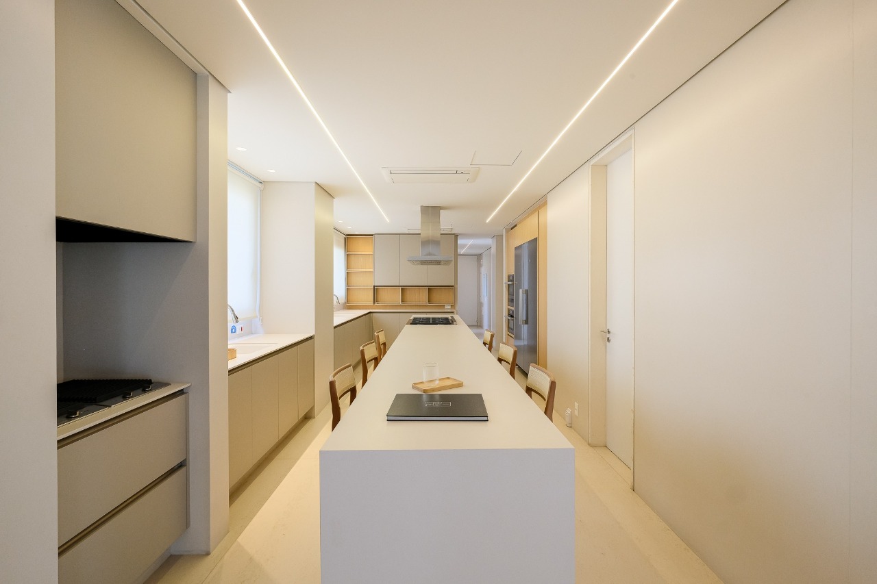 Apartamento para venda em Moema