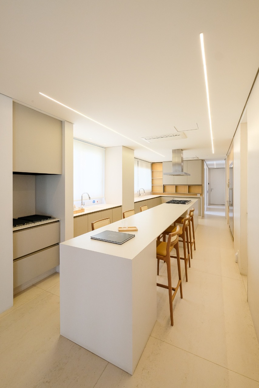 Apartamento para venda em Moema