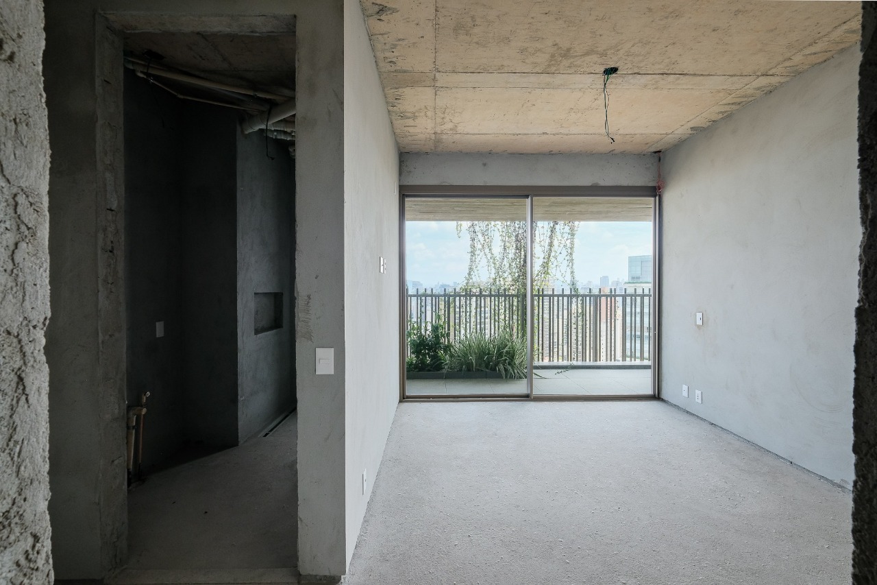 Apartamento para venda em Moema