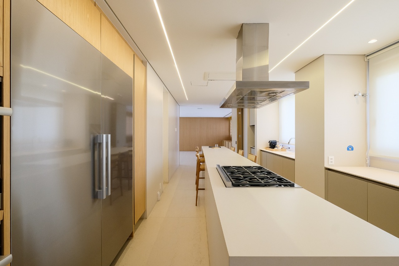 Apartamento para venda em Moema