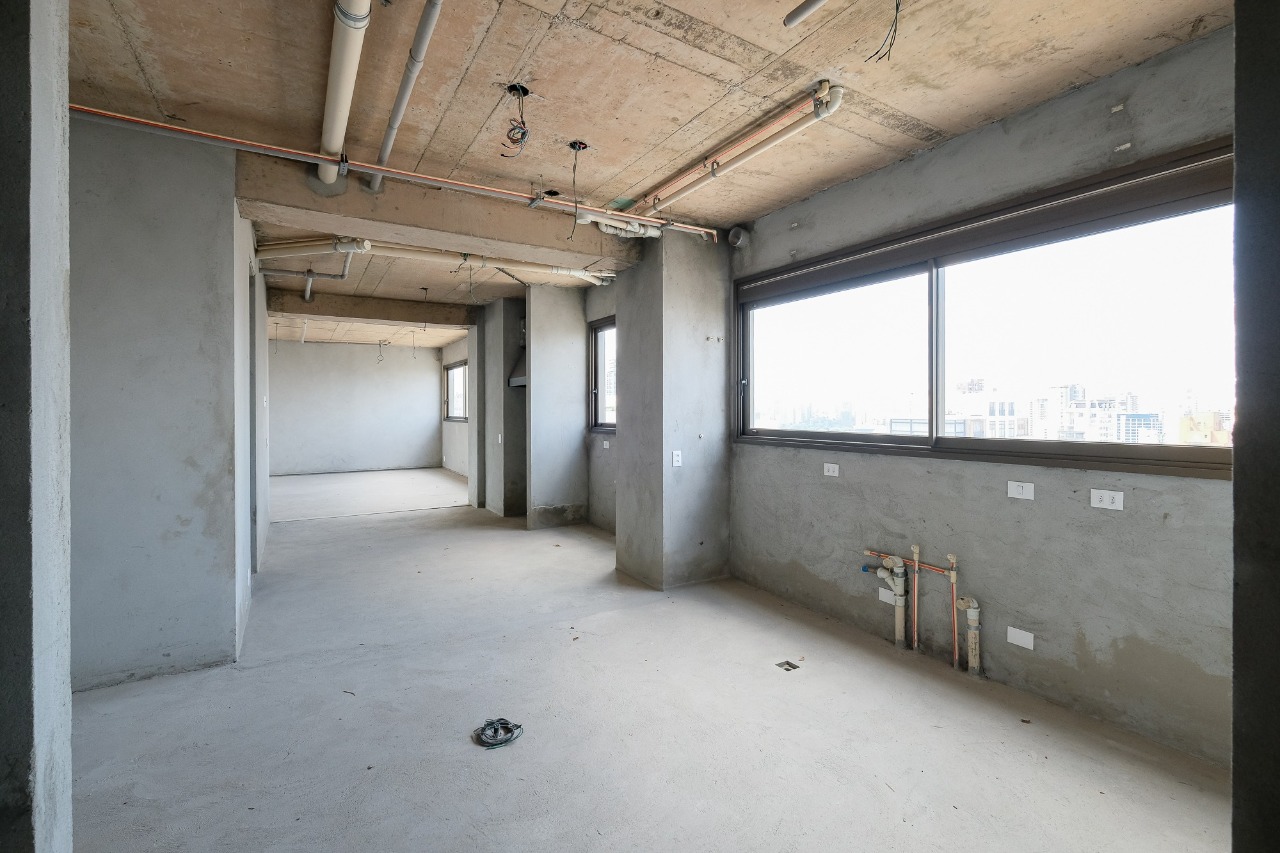 Apartamento para venda em Moema