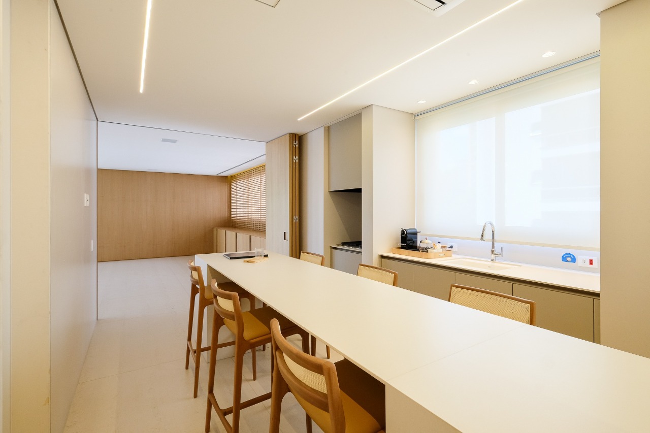 Apartamento para venda em Moema