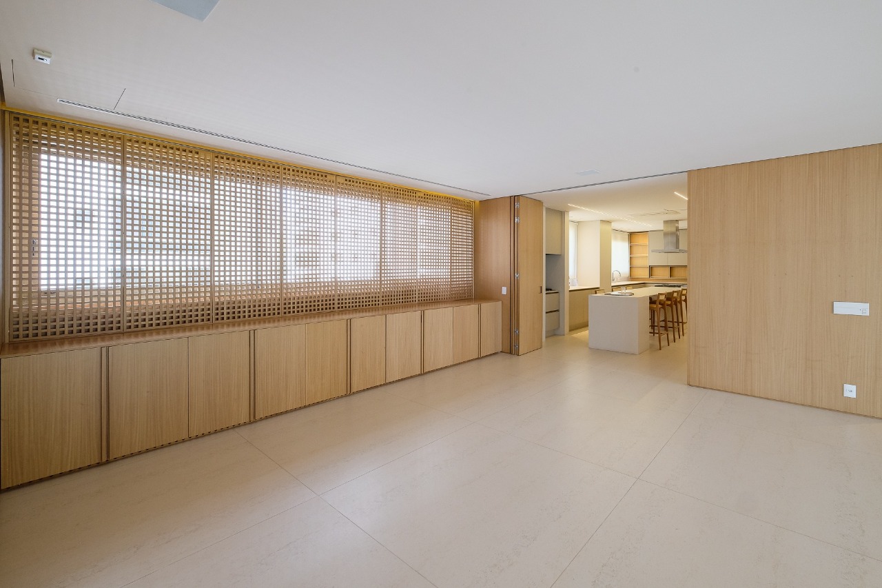 Apartamento para venda em Moema