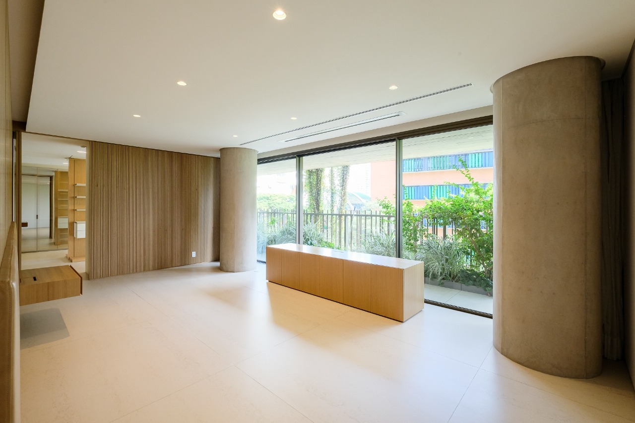 Apartamento para venda em Moema