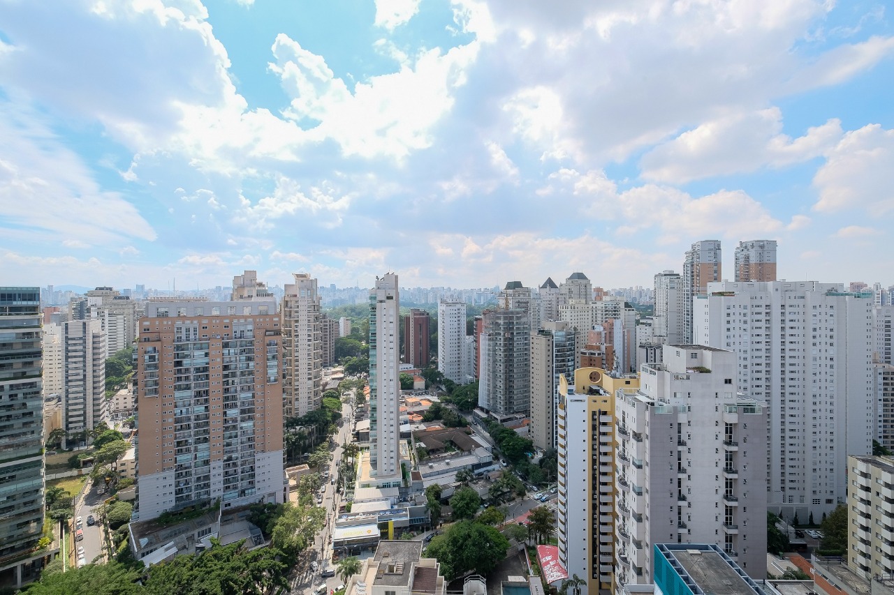 Apartamento para venda em Moema