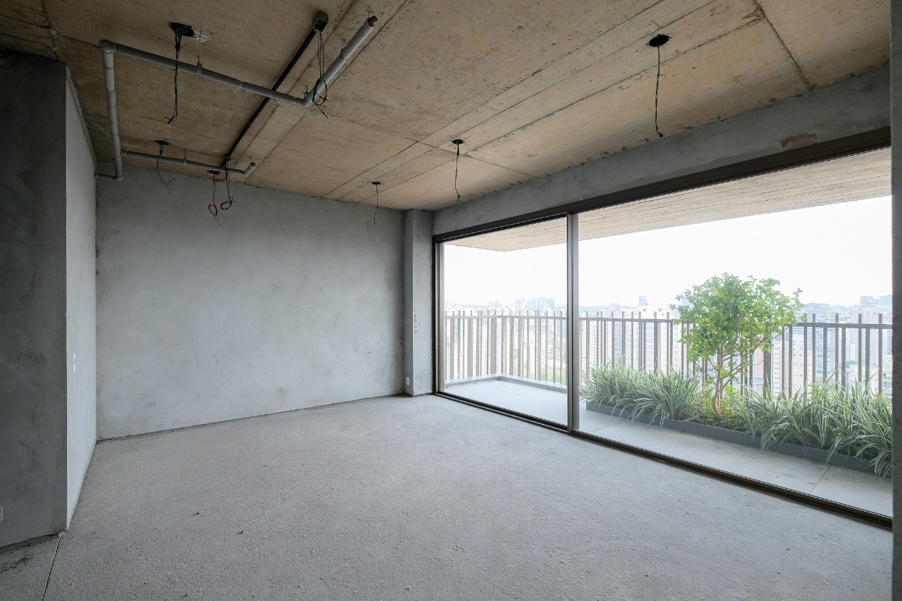 Apartamento para venda em Moema