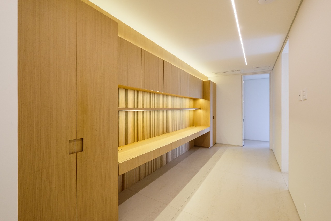 Apartamento para venda em Moema