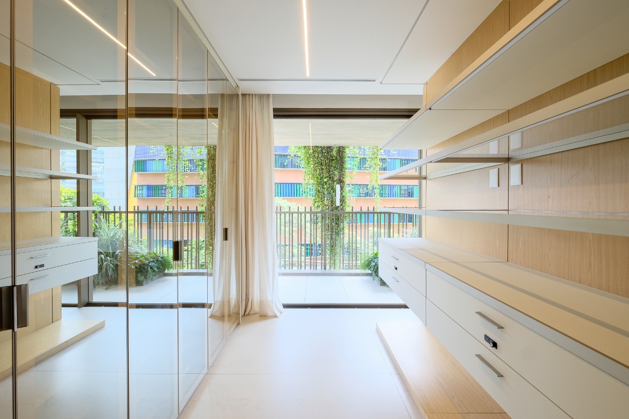 Apartamento para venda em Moema