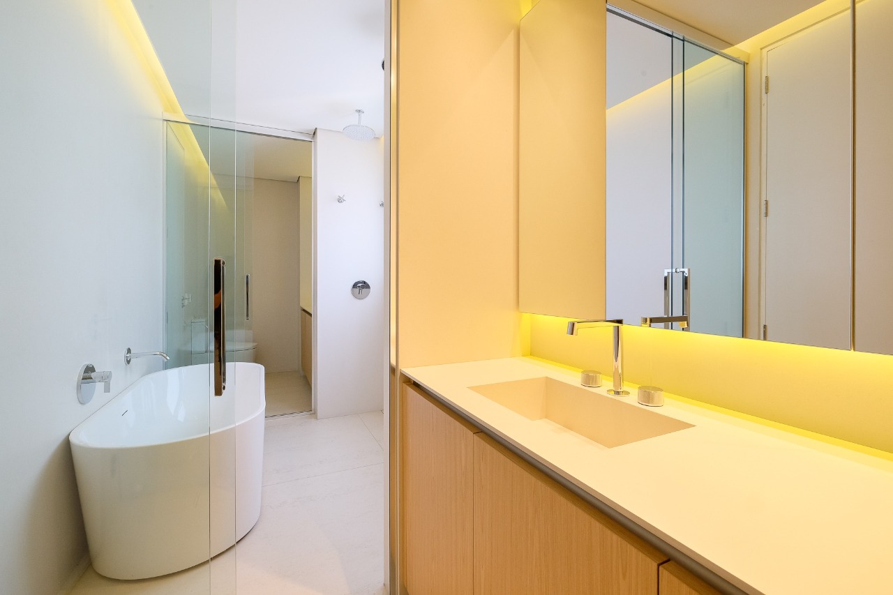 Apartamento para venda em Moema
