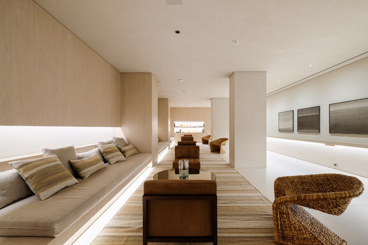 Apartamento para venda em Moema