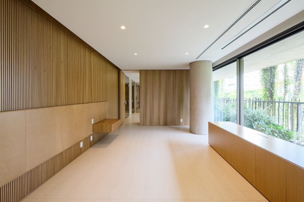 Apartamento para venda em Moema