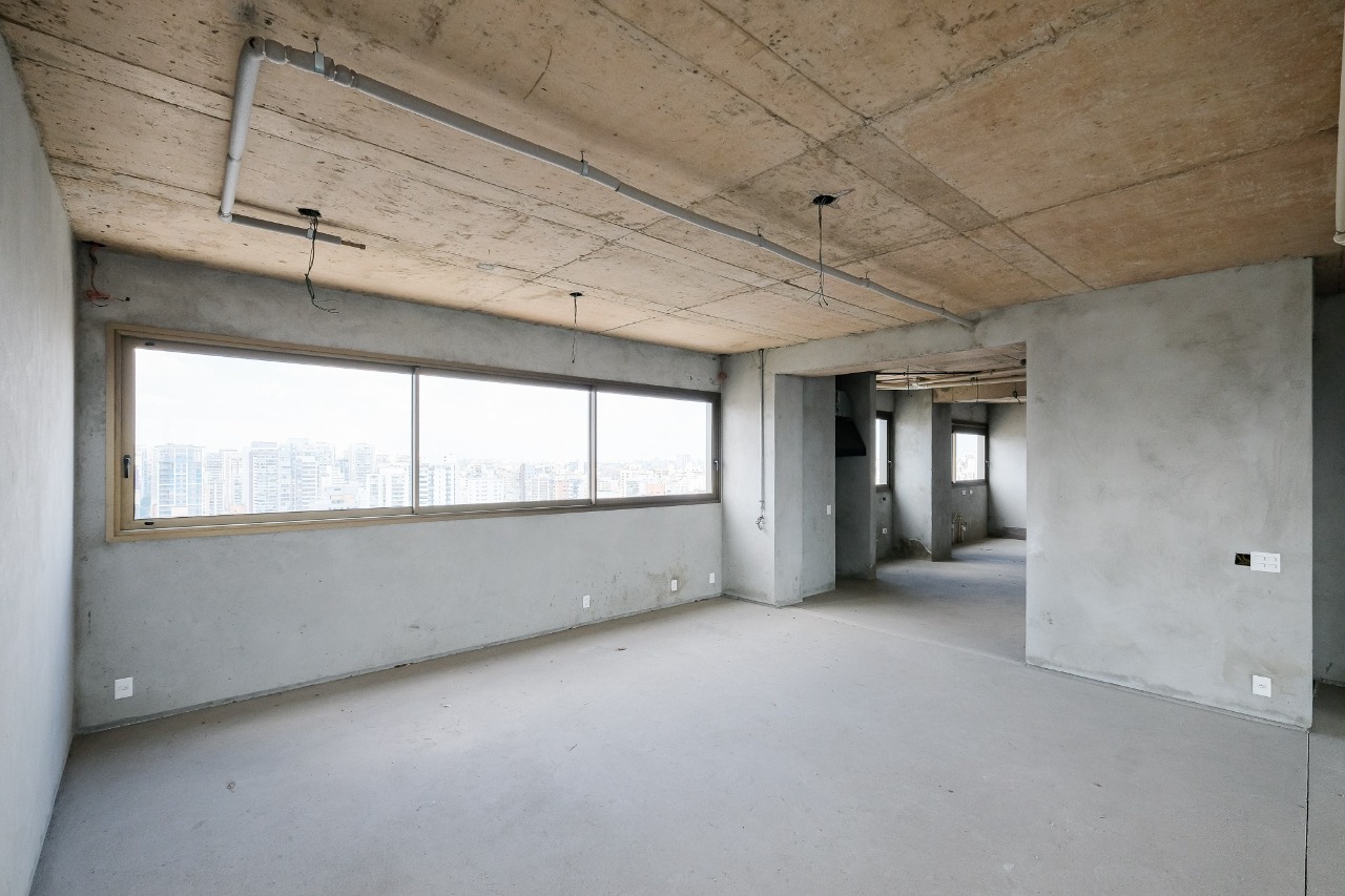 Apartamento para venda em Moema
