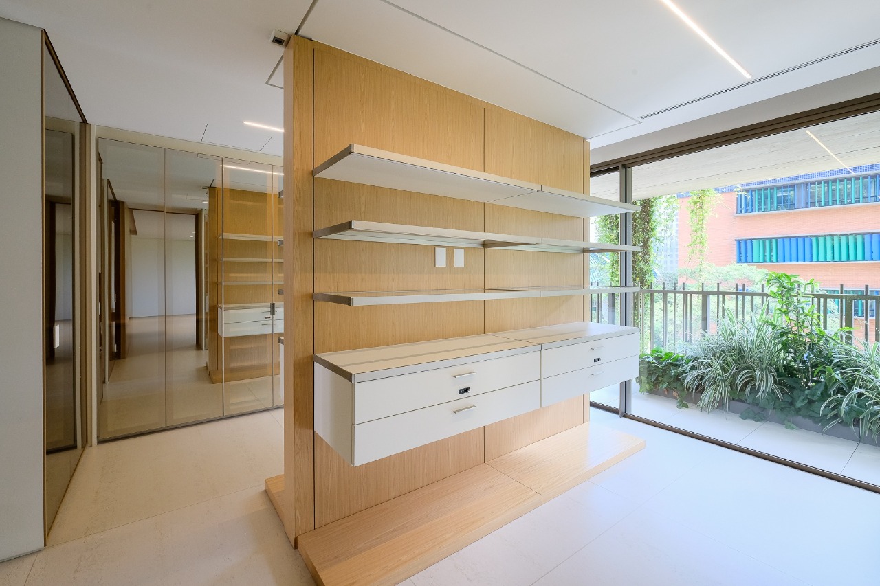 Apartamento para venda em Moema