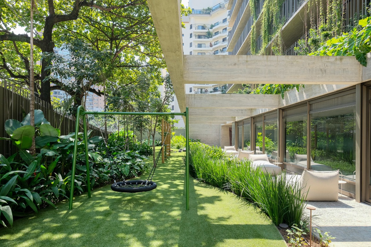 Apartamento para venda em Moema