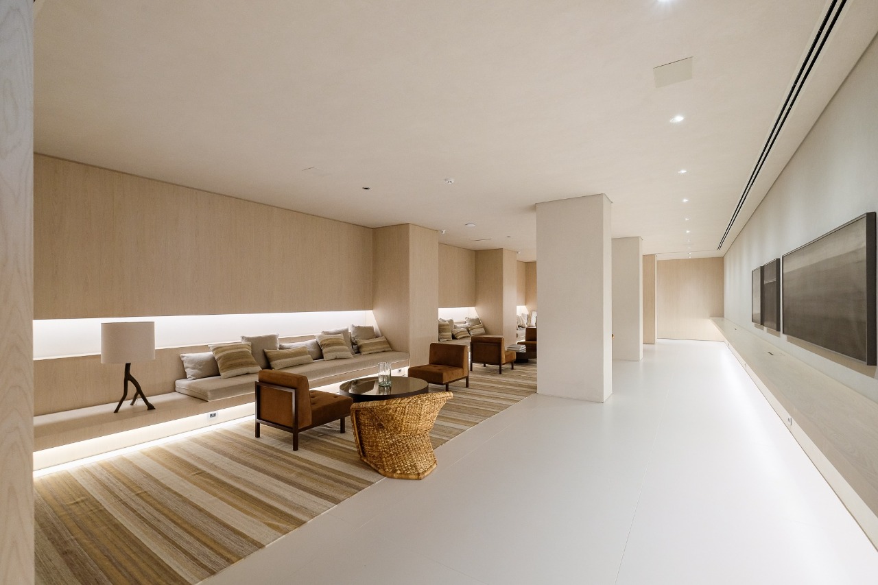 Apartamento para venda em Moema
