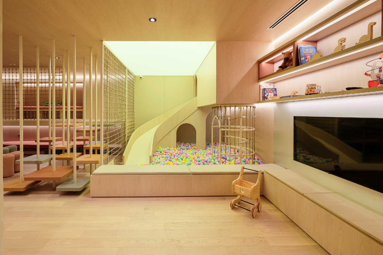 Apartamento para venda em Moema