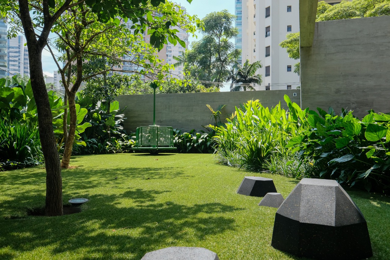Apartamento para venda em Moema