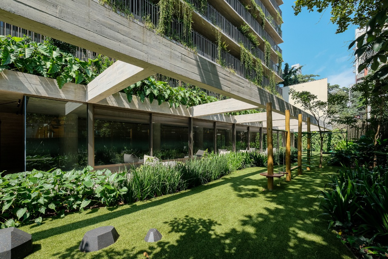 Apartamento para venda em Moema