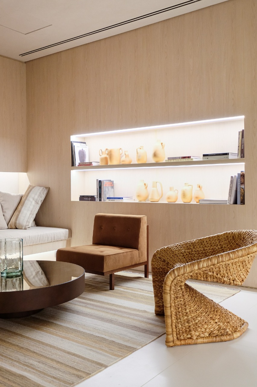 Apartamento para venda em Moema