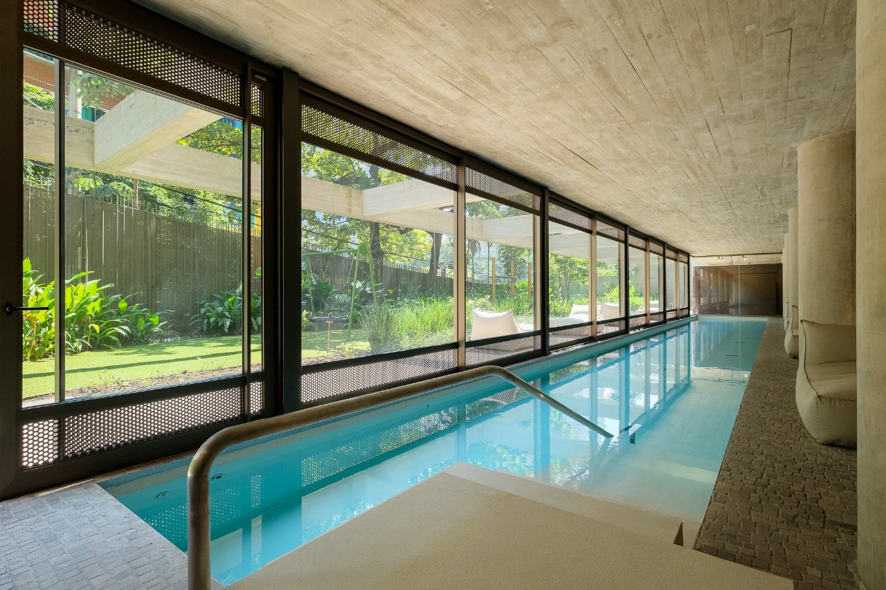 Apartamento para venda em Moema