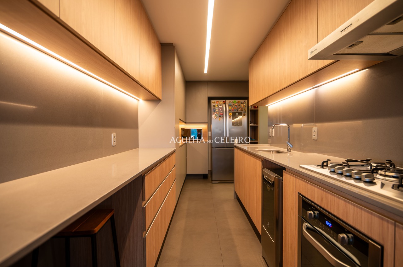 Apartamento para venda em Brooklin