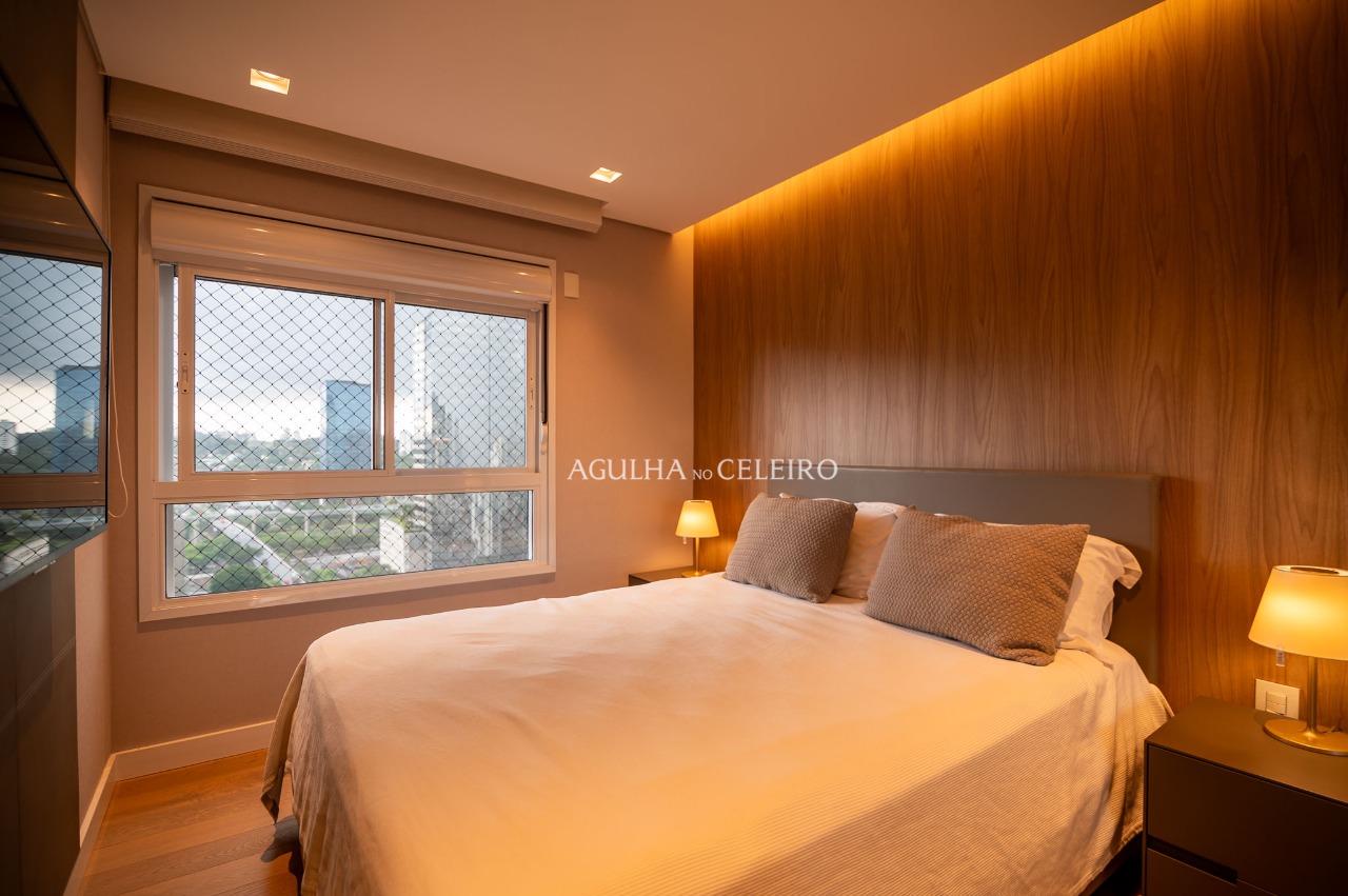 Apartamento para venda em Brooklin