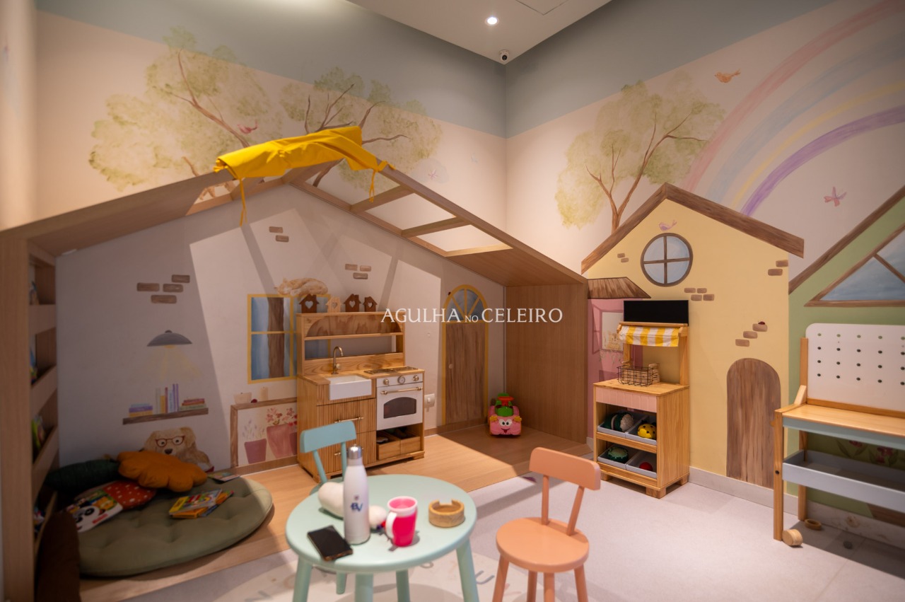 Apartamento para venda em Brooklin