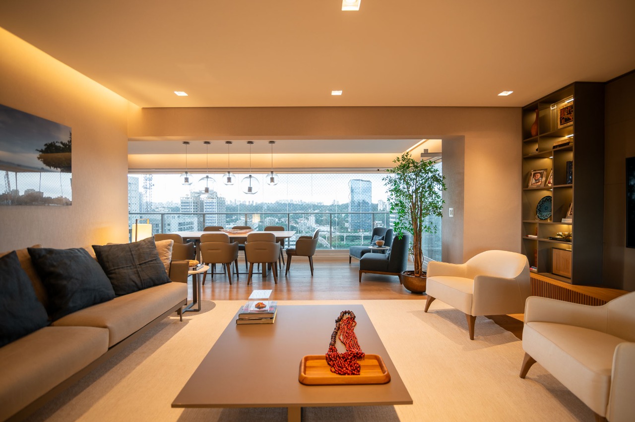 Apartamento para venda em Brooklin