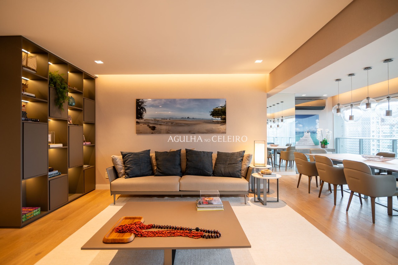Apartamento para venda em Brooklin