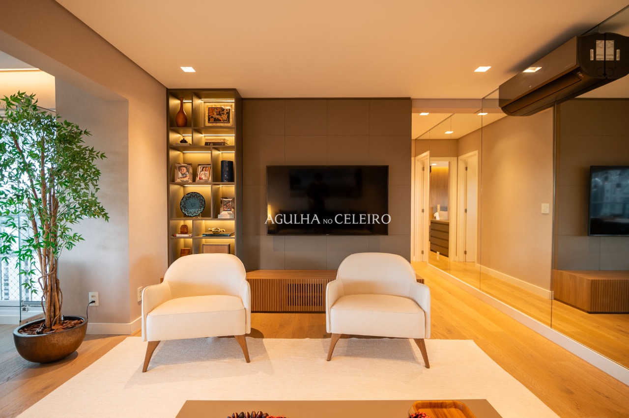Apartamento para venda em Brooklin